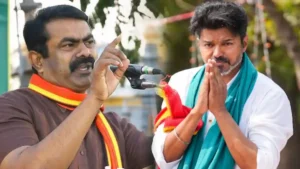 vijay and seeman