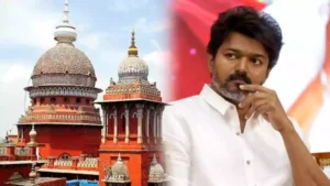 vijay - chennai hc