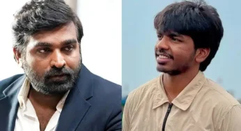 மகன் வீடியோக்களை நீக்க சொல்லி மிரட்டல்? மன்னிப்பு கேட்ட விஜய் சேதுபதி!