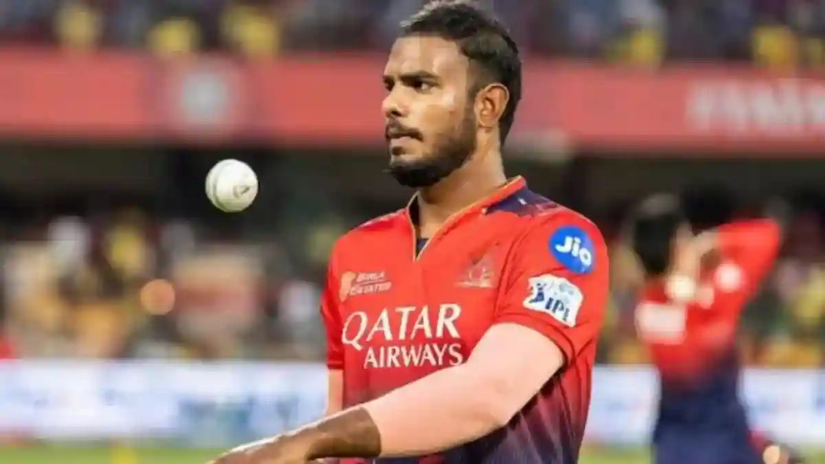 yash dayal