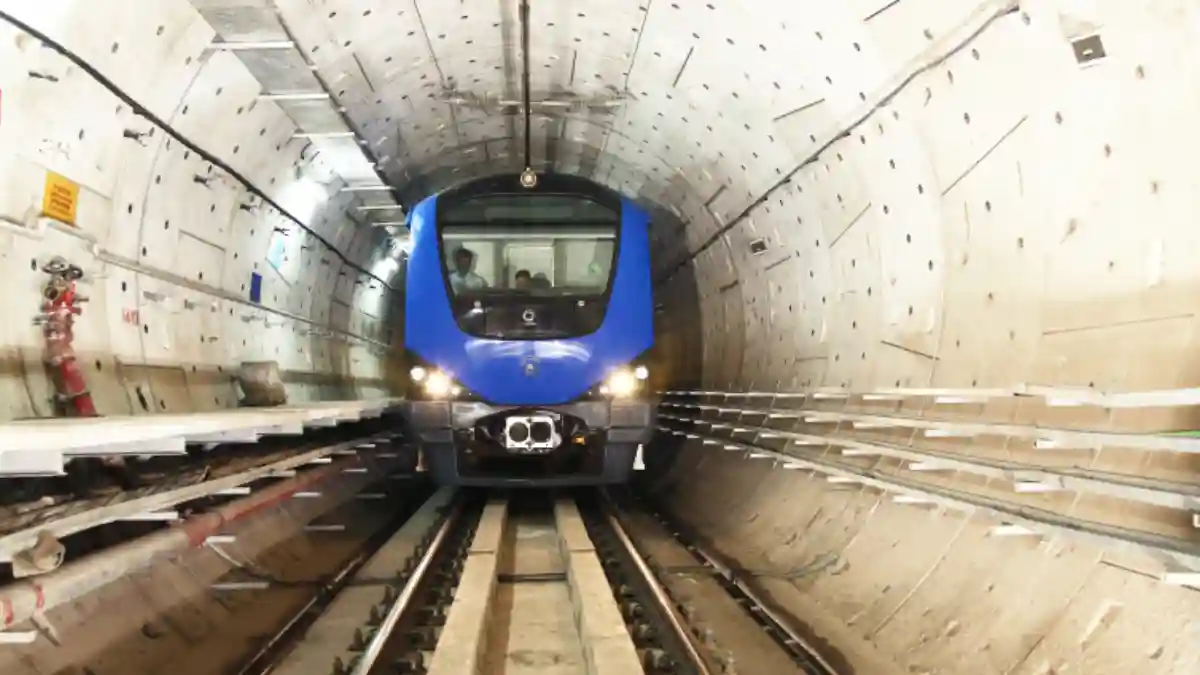 CMRL Chennai Metro