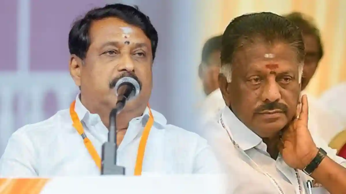 OPS nainar nagendran