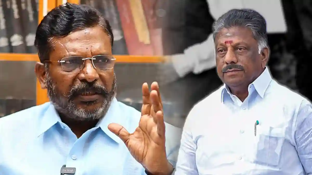 Thirumavalavan