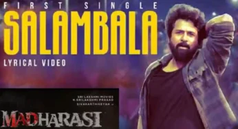 ரூ.5.37 கோடி கொடுக்கவில்லை…மதராஸி படக்குழுவினர் மீது புகார் கொடுத்த நிறுவனம்!