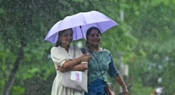 தமிழகத்தில் இந்த மாவட்டங்களில் கனமழைக்கு வாய்ப்பு! வானிலை மையம் எச்சரிக்கை!